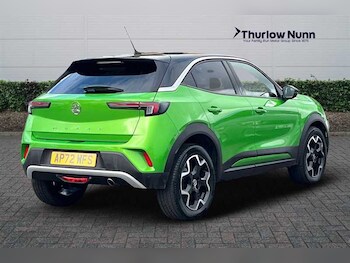 Used Vauxhall Mokka 2022 for sale - 77471750: Photo