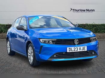 Used Vauxhall Astra 2023 for sale - 79635774: Photo