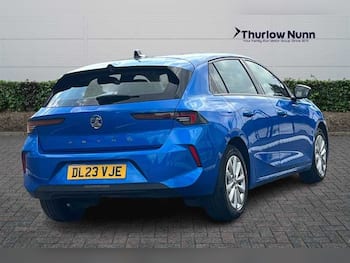 Used Vauxhall Astra 2023 for sale - 79635774: Photo