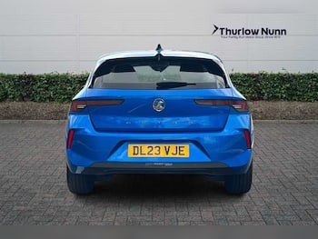 Used Vauxhall Astra 2023 for sale - 79635774: Photo
