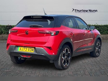 Used Vauxhall Mokka Electric 2024 for sale - 79281461: Photo