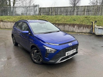 Hyundai BAYON feature image