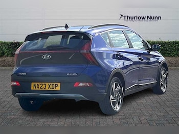 Used Hyundai BAYON 2023 for sale - 77972098: Photo