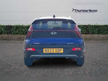 Used Hyundai BAYON 2023 for sale - 77972098: Photo