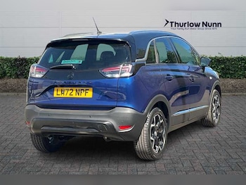 Used Vauxhall Crossland 2022 for sale - 78406757: Photo