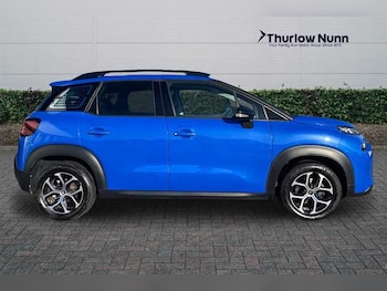 Used Citroen C3 Aircross 2022 for sale - 77269583: Photo
