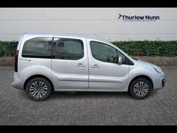 Used Peugeot Partner 2016 for sale - 74752840: Photo