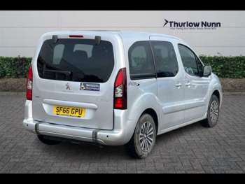 Used Peugeot Partner 2016 for sale - 74752840: Photo