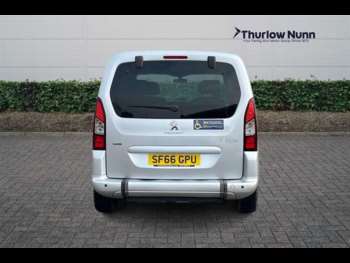 Used Peugeot Partner 2016 for sale - 74752840: Photo