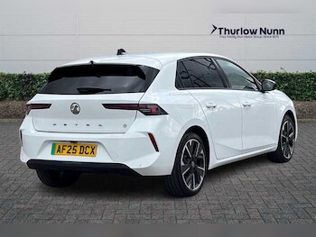 Used Vauxhall Astra 2025 for sale - 78856603: Photo