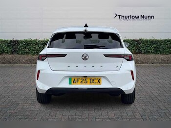 Used Vauxhall Astra 2025 for sale - 78856603: Photo