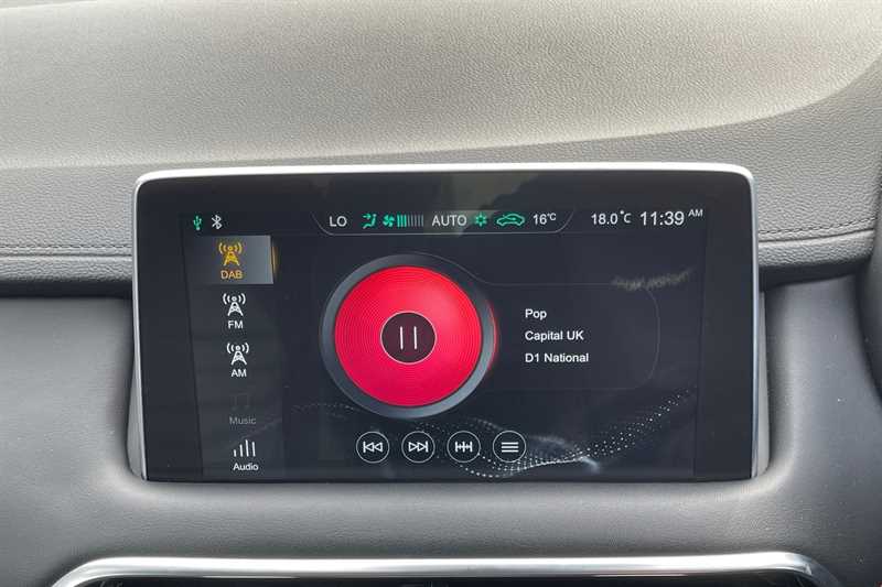 Used MG MG HS 2022 for sale - 77146636: Photo 18