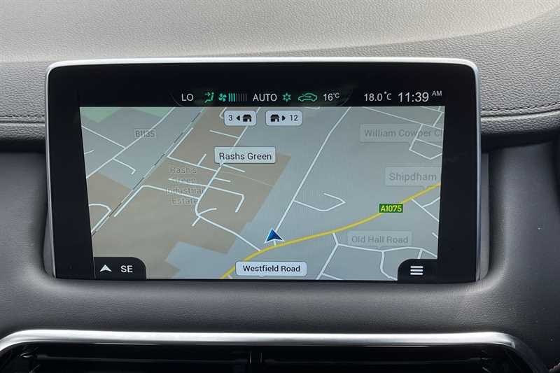 Used MG MG HS 2022 for sale - 77146636: Photo 19