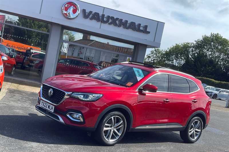 Used MG MG HS 2022 for sale - 77146636: Photo 56