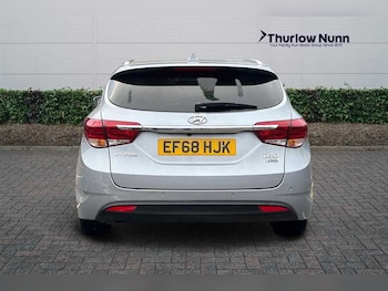 Used Hyundai i40 2018 for sale - 77146642: Photo