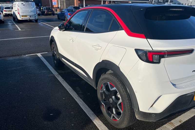 Used Vauxhall Mokka 2022 for sale - 77471633: Photo 55