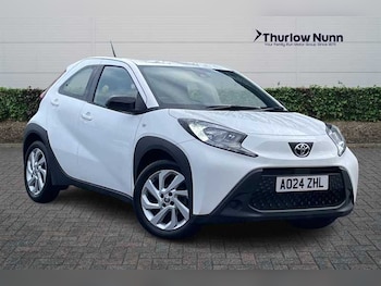 Used Toyota Aygo X 2024 for sale - 78773928: Photo