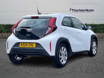 Used Toyota Aygo X 2024 for sale - 78773928: Photo