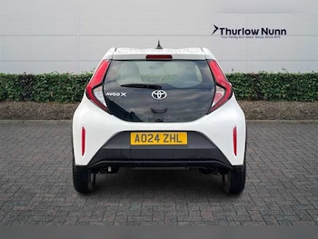 Used Toyota Aygo X 2024 for sale - 78773928: Photo