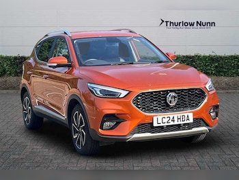 Used MG MG ZS 2024 for sale - 75510222: Photo