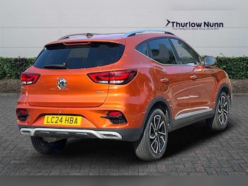 Used MG MG ZS 2024 for sale - 75510222: Photo