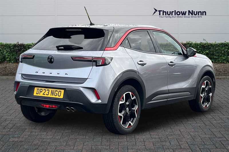Used Vauxhall Mokka 2023 for sale - 77256685: Photo 3