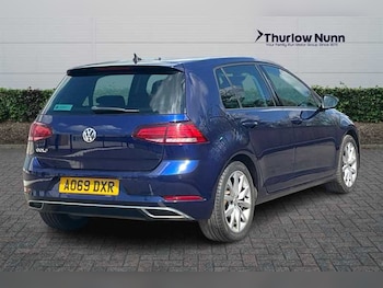 Used Volkswagen Golf 2019 for sale - 78798675: Photo