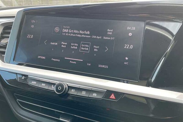 Used Vauxhall Grandland 2022 for sale - 75480059: Photo 17