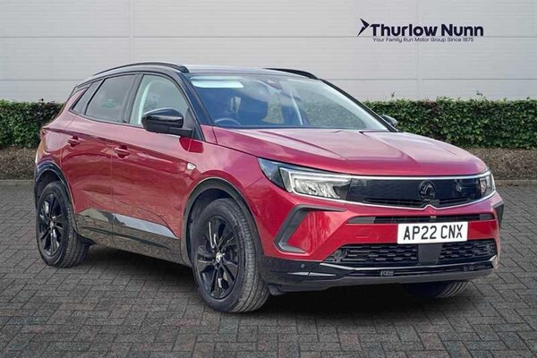 Used Vauxhall Grandland 2022 for sale - 75480059: Photo 1