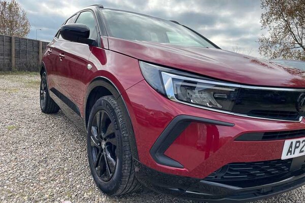 Used Vauxhall Grandland 2022 for sale - 75480059: Photo 57