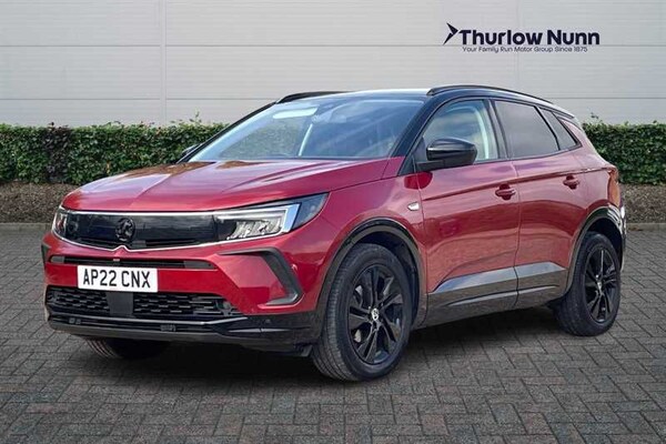 Used Vauxhall Grandland 2022 for sale - 75480059: Photo 7