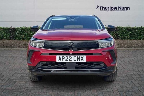 Used Vauxhall Grandland 2022 for sale - 75480059: Photo 8