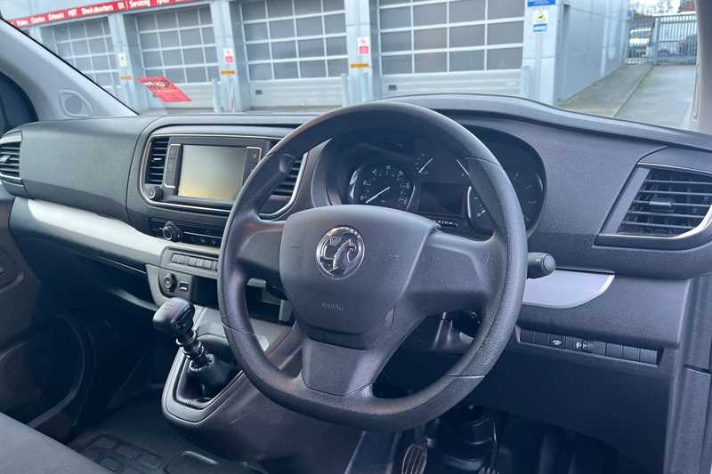 Used Vauxhall Vivaro 2023 for sale - 77674151: Photo 12