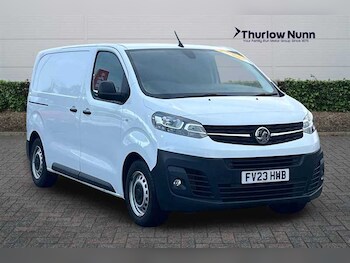 Used Vauxhall Vivaro 2023 for sale - 77674151: Photo