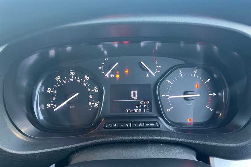 Used Vauxhall Vivaro 2023 for sale - 77674151: Photo 20