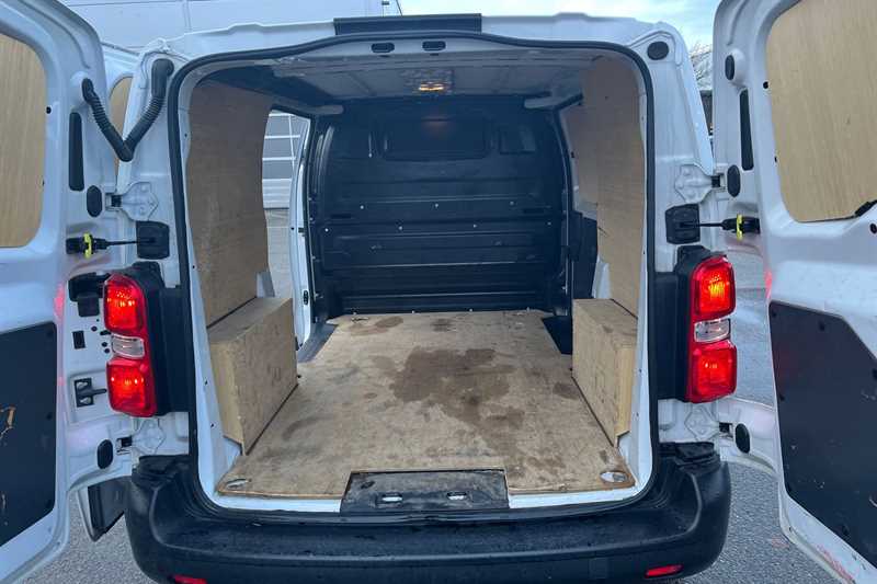 Used Vauxhall Vivaro 2023 for sale - 77674151: Photo 24