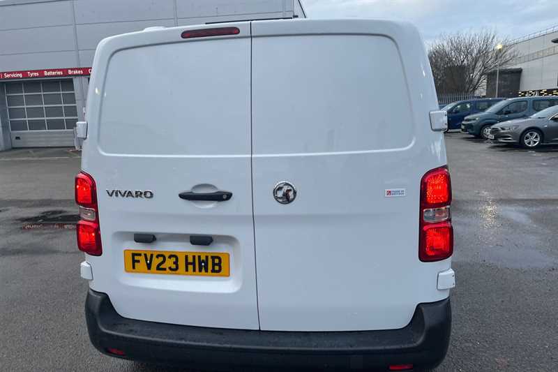 Used Vauxhall Vivaro 2023 for sale - 77674151: Photo 32