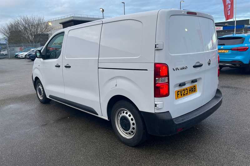 Used Vauxhall Vivaro 2023 for sale - 77674151: Photo 39
