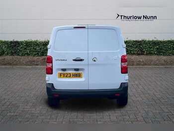 Used Vauxhall Vivaro 2023 for sale - 77674151: Photo