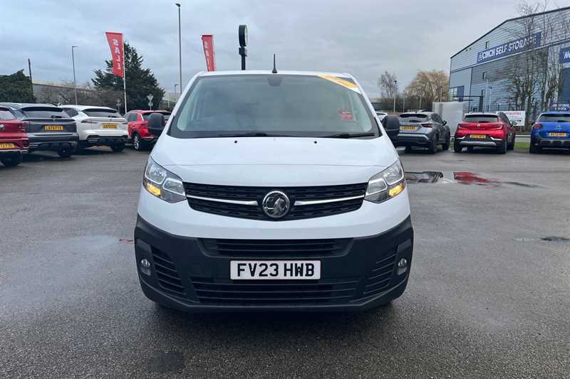Used Vauxhall Vivaro 2023 for sale - 77674151: Photo 51