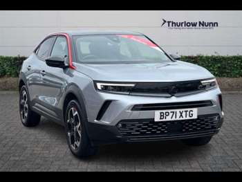 2022 - 1.2 Turbo SRi Premium SUV 5dr Petrol Auto Euro 6 (s/s) (130 ps)