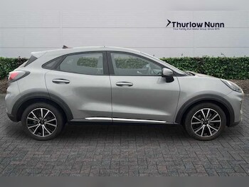 Used Ford Puma 2023 for sale - 78798708: Photo