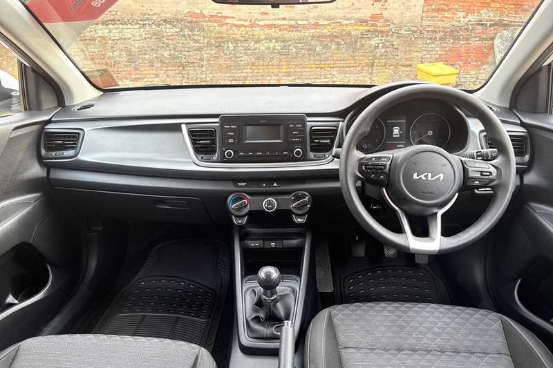 Used Kia Rio 2023 for sale - 76459214: Photo 12