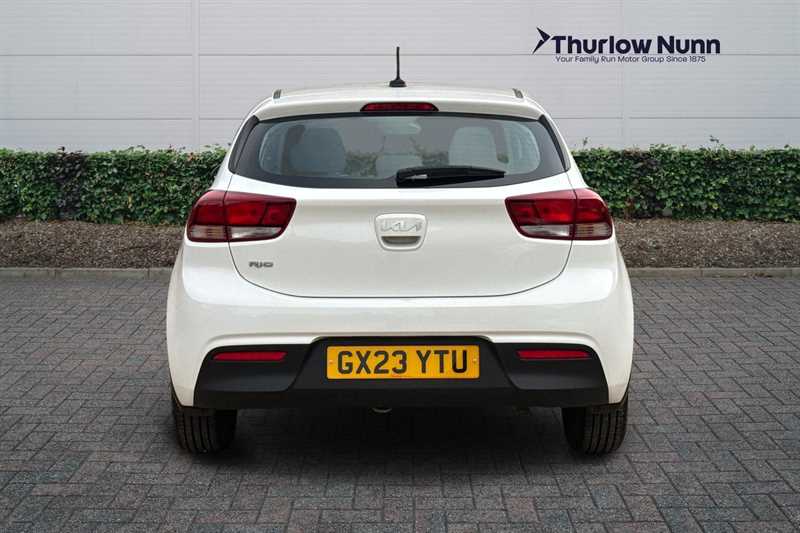 Used Kia Rio 2023 for sale - 76459214: Photo 4