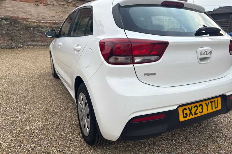 Used Kia Rio 2023 for sale - 76459214: Photo 57