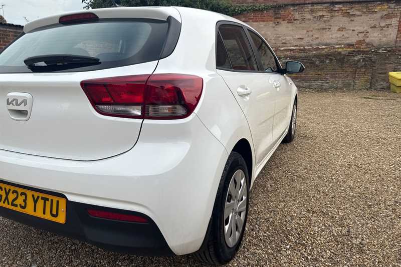 Used Kia Rio 2023 for sale - 76459214: Photo 59