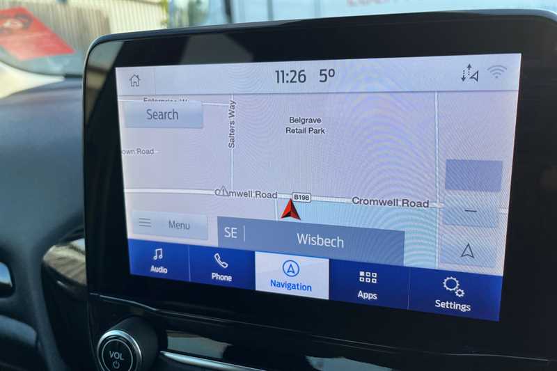 Used Ford Fiesta 2022 for sale - 77146104: Photo 18