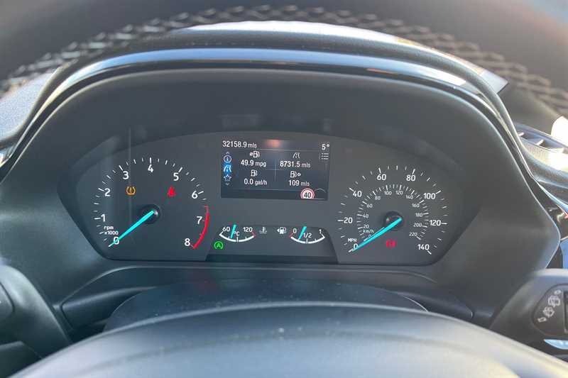 Used Ford Fiesta 2022 for sale - 77146104: Photo 20