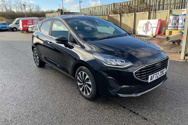 Used Ford Fiesta 2022 for sale - 77146104: Photo 28