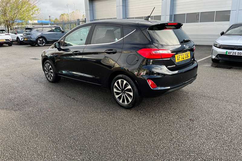 Used Ford Fiesta 2022 for sale - 77146104: Photo 47